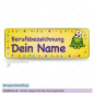Preview: Medi Frosch bunte Sterne (25x70mm)