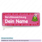 Preview: Medi Frosch Herzen (25x70mm)