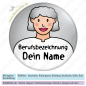 Preview: Medizinerin GESCHMINKT Frisur 6
