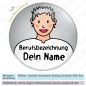 Preview: Medizinerin GESCHMINKT Frisur 9