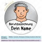 Preview: Mediziner NORMAL Frisur 3