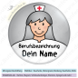 Preview: Krankenschwester NORMAL Frisur 4