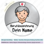 Preview: Krankenschwester NORMAL Frisur 8