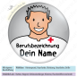 Preview: Krankenpfleger 3-TAGEBART Frisur 3