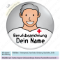 Preview: Krankenpfleger 3-TAGEBART Frisur 9