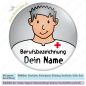 Preview: Krankenpfleger NORMAL Frisur 4