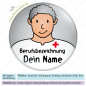 Preview: Krankenpfleger NORMAL Frisur 5
