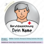 Preview: Krankenpfleger NORMAL Frisur 8