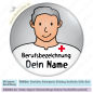 Preview: Krankenpfleger NORMAL Frisur 9