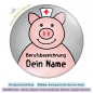 Preview: Schwein mit oder ohne Haube