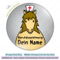 Preview: Braunes Pferd mit oder ohne Haube