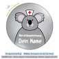 Preview: Koala neu mit oder ohne Haube