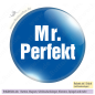 Preview: Mr. Perfekt