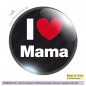 Preview: I love Mama schwarz