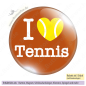 Preview: I love Tennis