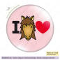 Preview: I love Horses