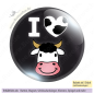 Preview: I love Cows