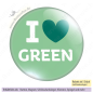 Preview: I love Green