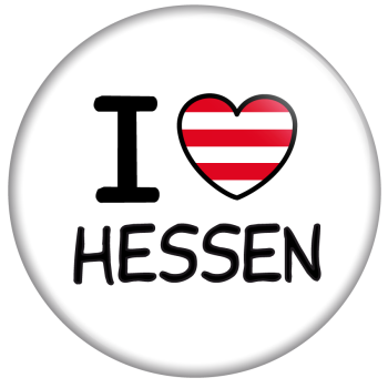 I love Hessen