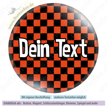 Karomuster rot-schwarz