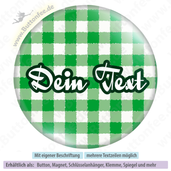 Vichymuster grün
