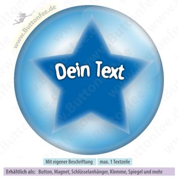 Blauer Stern