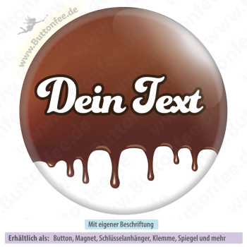 Schmelzende Schokolade