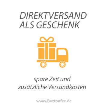 Regenbogengruß mit Namen gelb