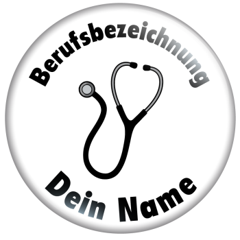 Stetoskop auf weiss