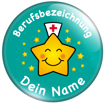Medi Stern grün