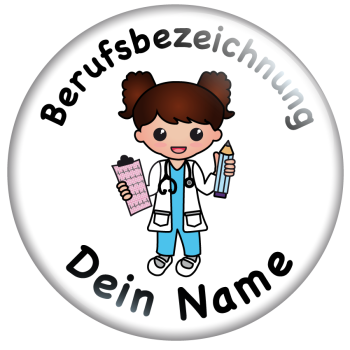 Manga Ärztin dunkel