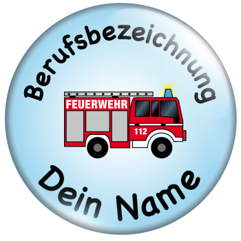 Feuerwehrwagen Tag