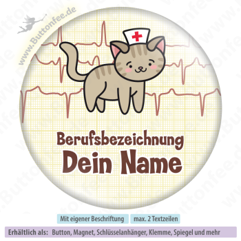 Medi-Katze EKG