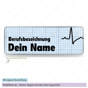 EKG blau (70x25mm)