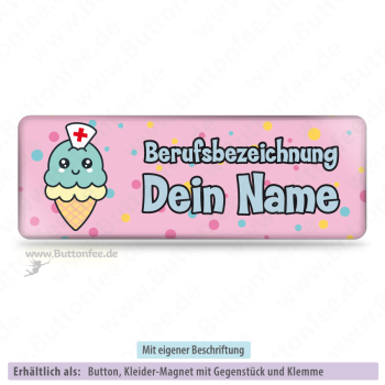 Medi-Eis (25x70mm)