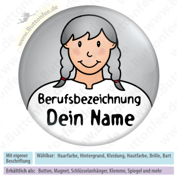 Medizinerin NORMAL Frisur 16