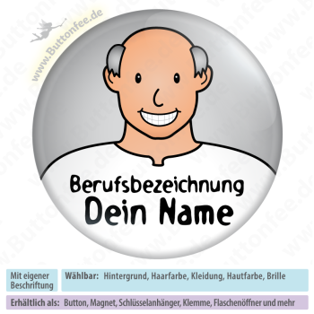 Mediziner LÄCHELND Frisur 11