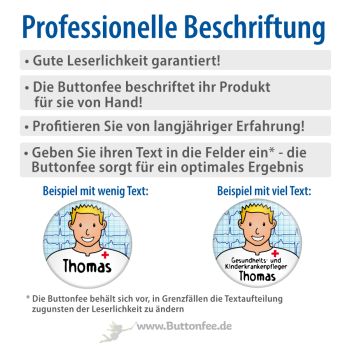 Krankenpfleger 3-TAGEBART Frisur 5