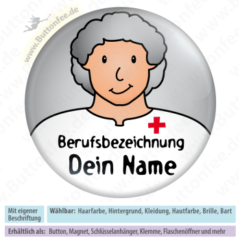 Krankenpfleger NORMAL Frisur 6