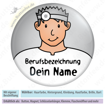 Arzt NORMAL Frisur 4
