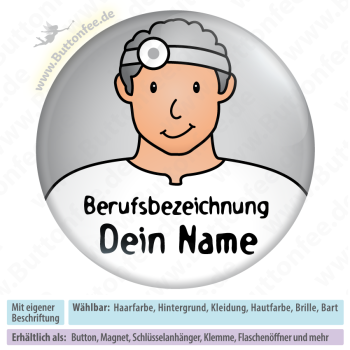 Arzt NORMAL Frisur 5