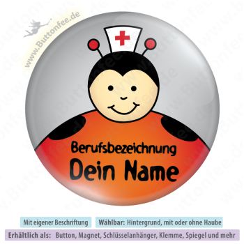 Marienkäfer mit oder ohne Haube