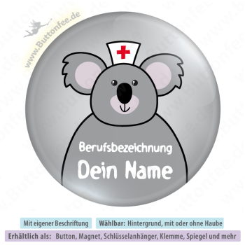 Koala neu mit oder ohne Haube