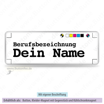 Druckmarken auf weiss