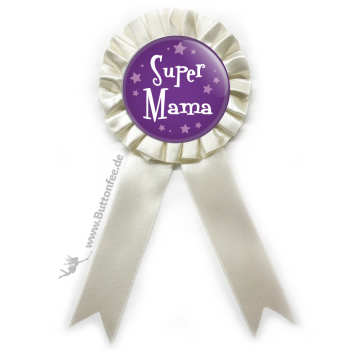 Orden Super Mama lila