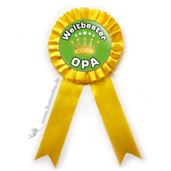 Orden Weltbester Opa
