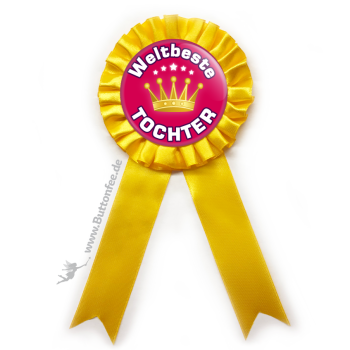 Orden Weltbeste Tochter