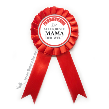 Orden Offiziell die allerbeste Mama der Welt