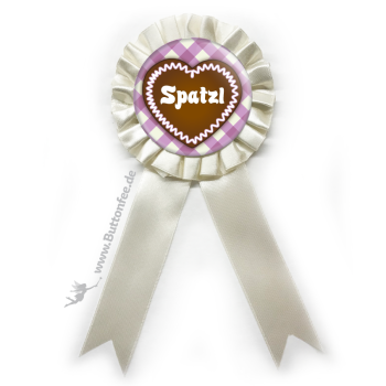 Orden Lebkuchenherz - Spatzl