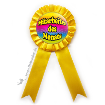 Orden Mitarbeiter des Monats